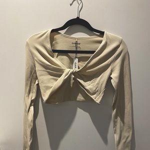 ❌NOT AVAILABLE❌ Garage Twist Top